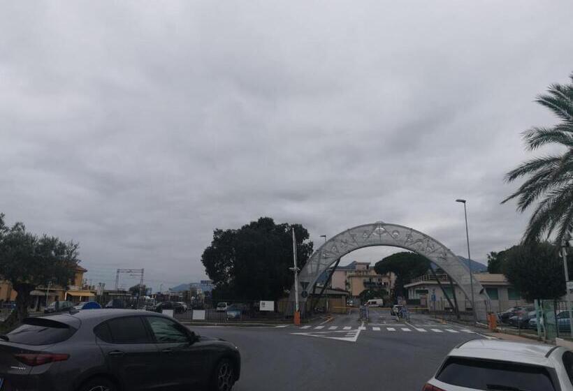Standard room with outdoor bath, Eco Del Mare