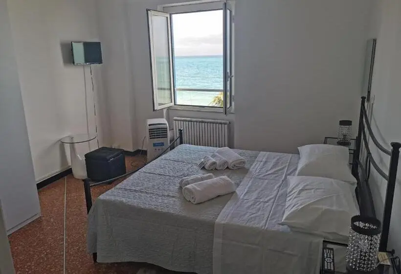 اتاق لوکس با چشمانداز دریا, Eco Del Mare