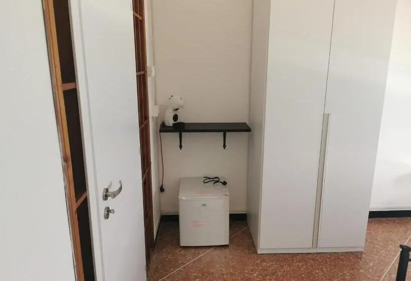 اتاق لوکس با چشمانداز دریا, Eco Del Mare