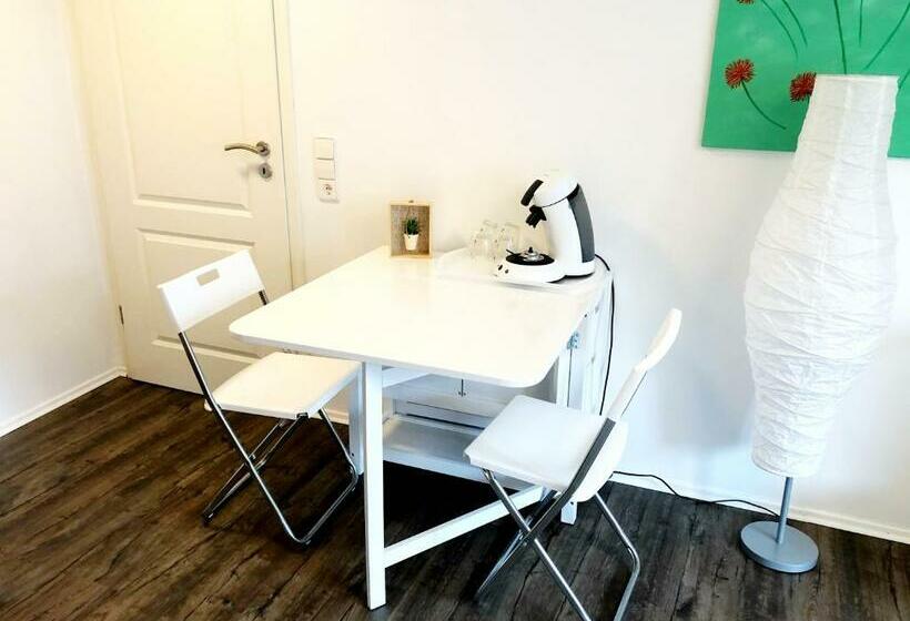 Номер Deluxe, Lisas Gästehaus