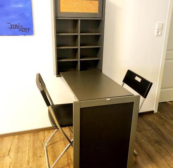 Номер Deluxe, Lisas Gästehaus