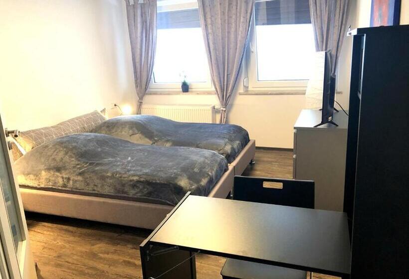 Номер Deluxe, Lisas Gästehaus