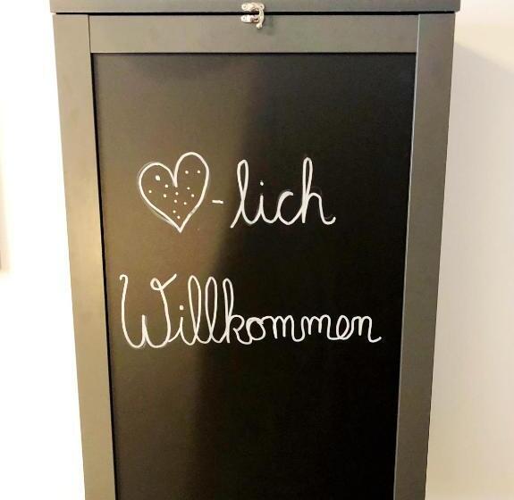 Номер Deluxe, Lisas Gästehaus