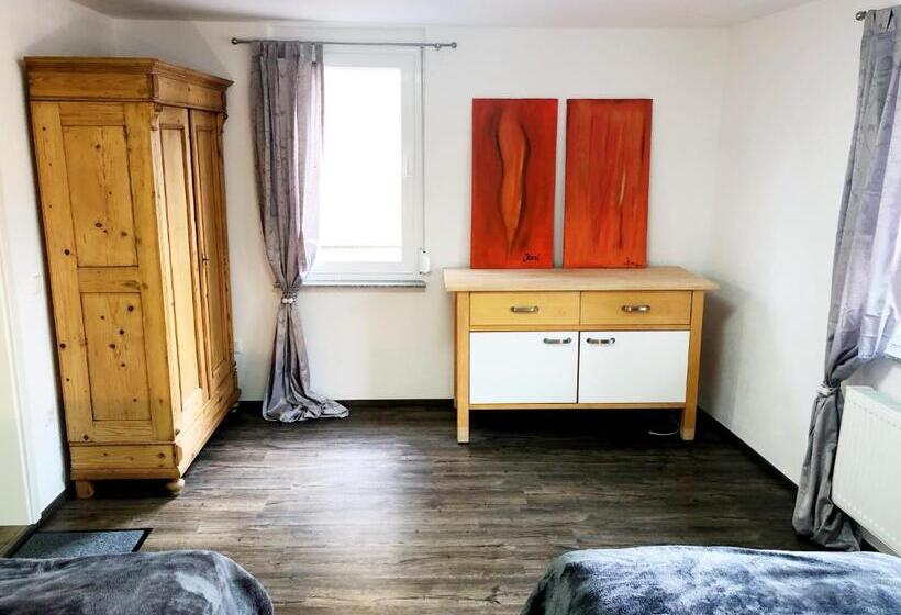 Апартаменты 1 Спальня, Lisas Gästehaus