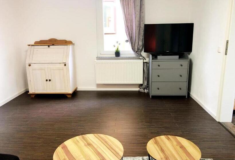 Апартаменты 1 Спальня, Lisas Gästehaus