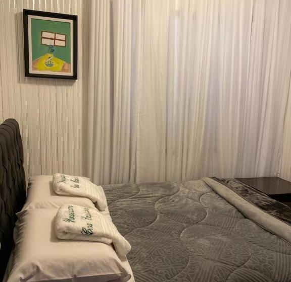 غرفة قياسية, Pousada Expedicionário Energias Da Serra