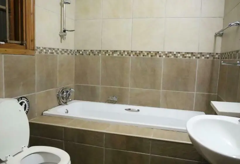 スタンダード４人部屋, The Oak Potch Guesthouse