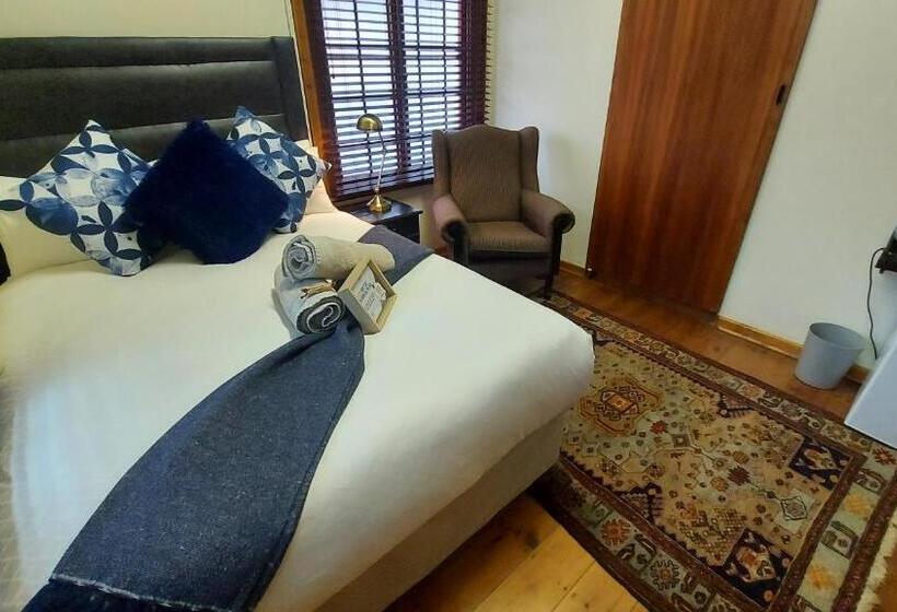 חדר דלוקס, The Oak Potch Guesthouse