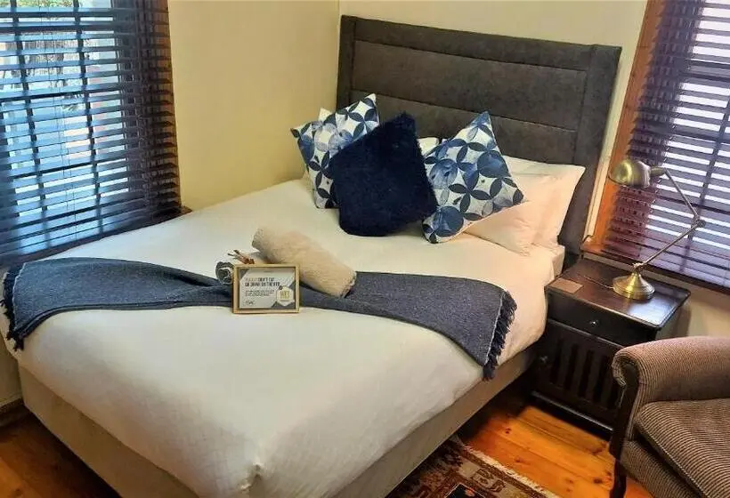 デラックスルーム, The Oak Potch Guesthouse