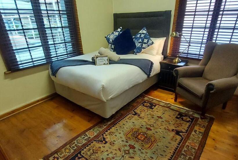 غرفة ديلوكس, The Oak Potch Guesthouse