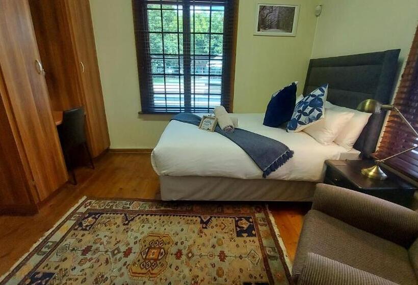 디럭스 룸, The Oak Potch Guesthouse