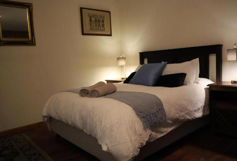 חדר סטנדרט לארבעה, The Oak Potch Guesthouse