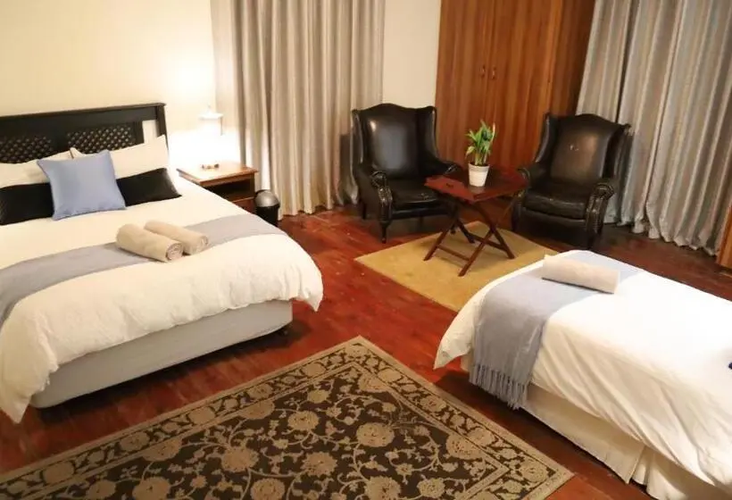 スタンダード４人部屋, The Oak Potch Guesthouse