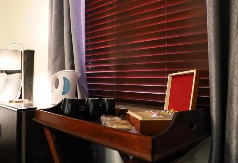 Четырехместный Номер Стандарт, The Oak Potch Guesthouse