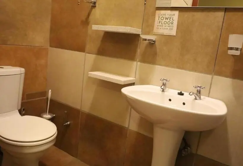 スタンダードルーム, The Oak Potch Guesthouse