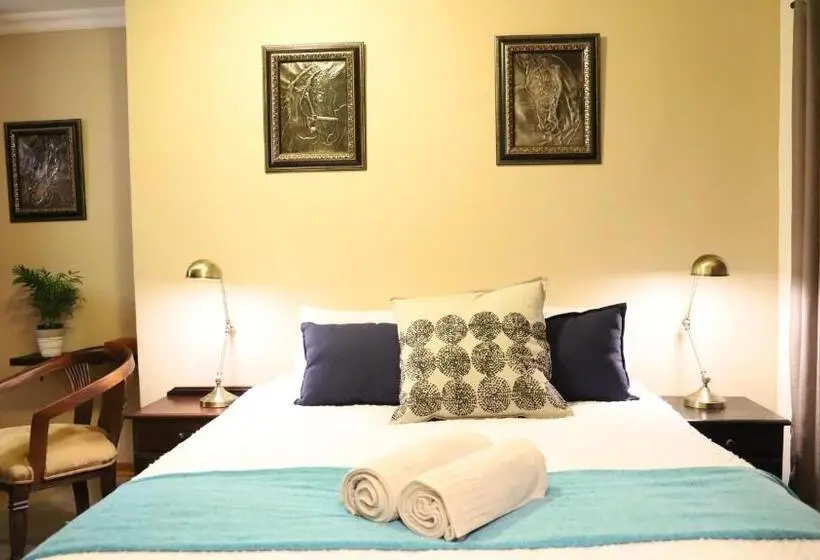 スタンダードルーム, The Oak Potch Guesthouse
