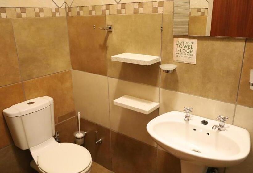 غرفة قياسية, The Oak Potch Guesthouse