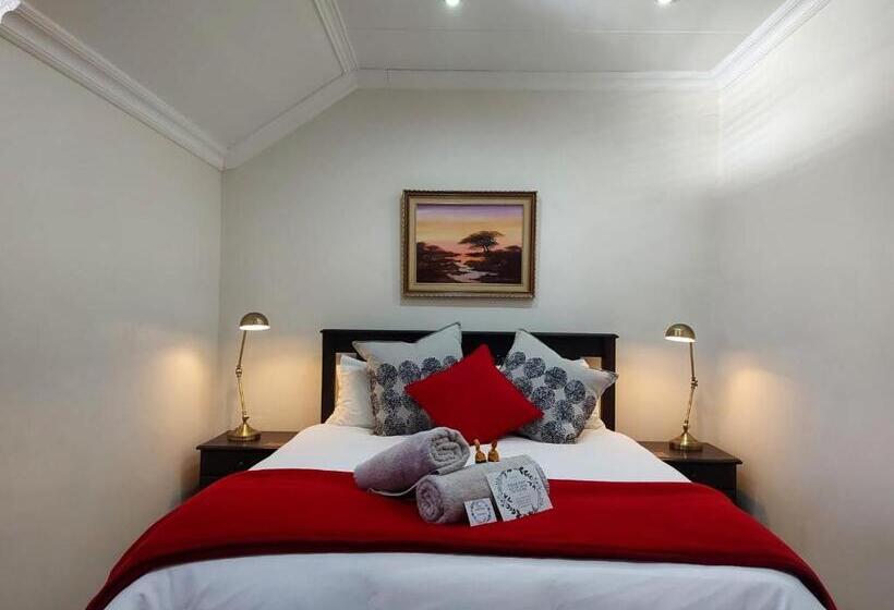 غرفة قياسية, The Oak Potch Guesthouse