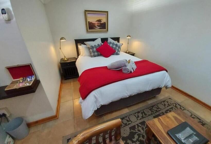 غرفة قياسية, The Oak Potch Guesthouse