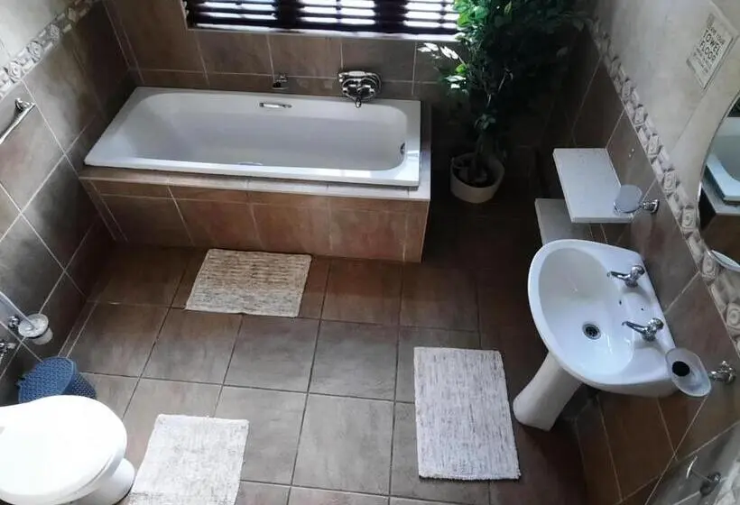 ファミリールーム, The Oak Potch Guesthouse