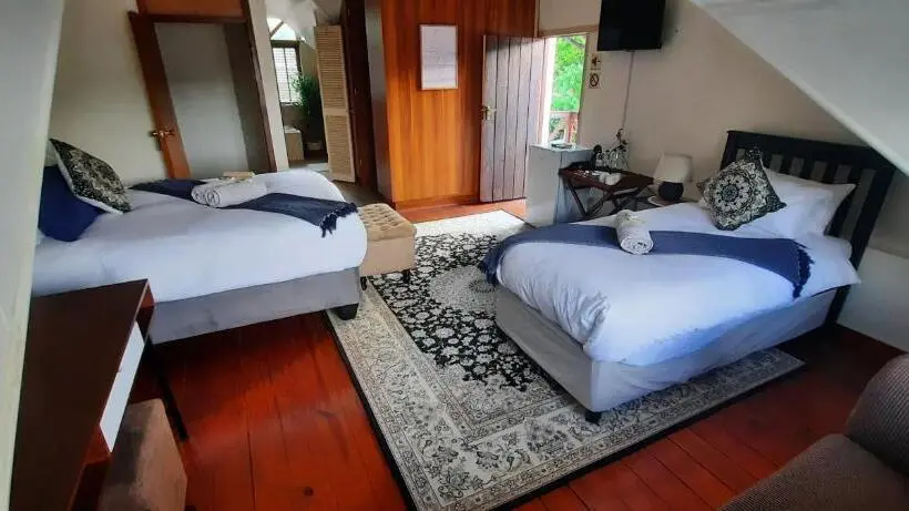 ファミリールーム, The Oak Potch Guesthouse
