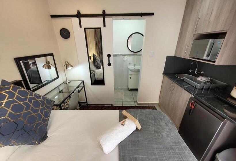 Апартаменты 1 Спальня, The Oak Potch Guesthouse