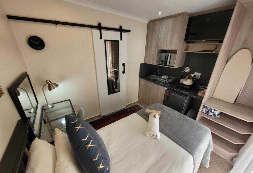 شقة غرفة واحدة, The Oak Potch Guesthouse