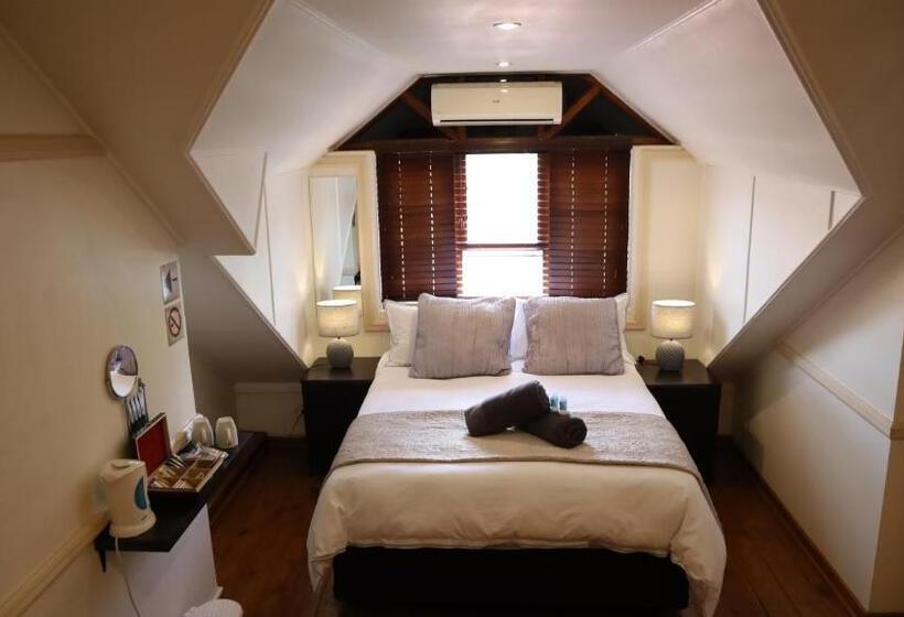 غرفة قياسية, The Oak Potch Guesthouse