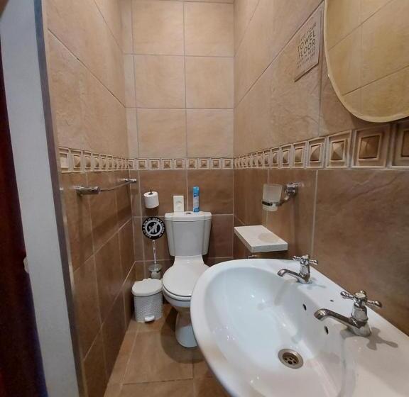 غرفة قياسية, The Oak Potch Guesthouse