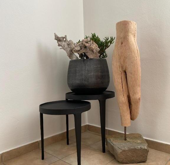 סוויטה עם מרפסת, Vila Bellevue