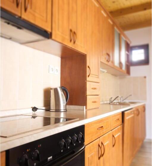 סוויטה עם מרפסת, Vila Bellevue