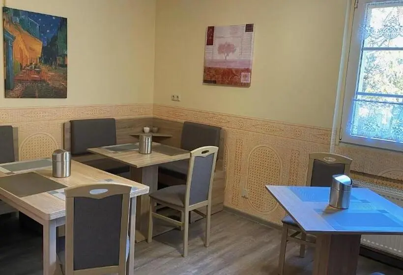 スタンダードルーム, Pension Rosengarten