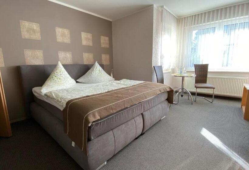 Номер Стандарт, Pension Rosengarten