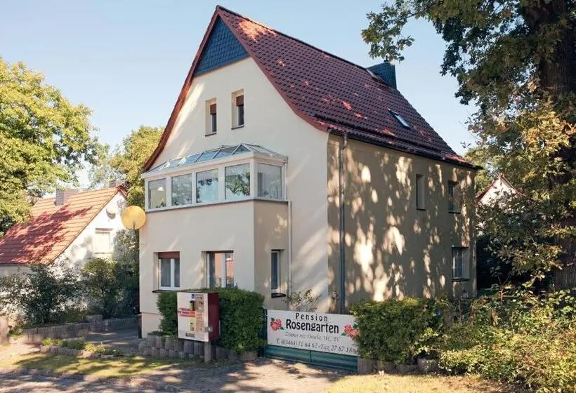 スタンダードルーム, Pension Rosengarten
