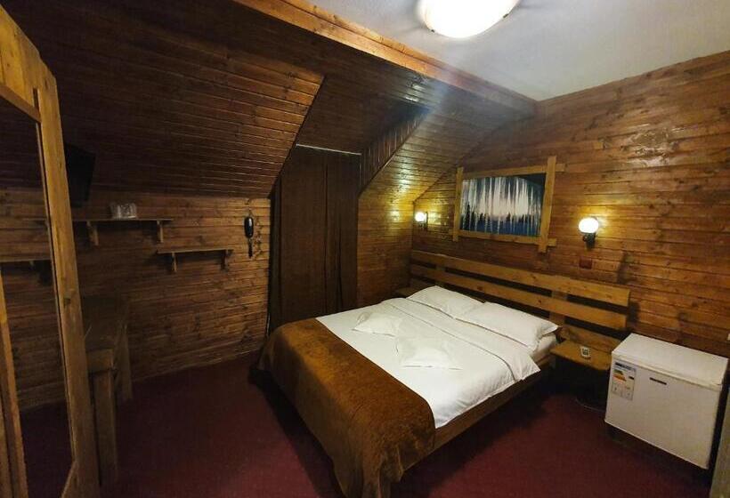 חדר סטנדרט, Pensiunea Melinda