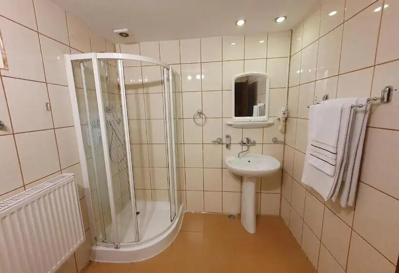 Standard-huone, Pensiunea Melinda