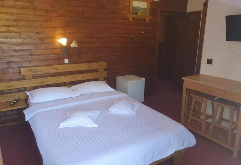 חדר סטנדרט יחיד, Pensiunea Melinda