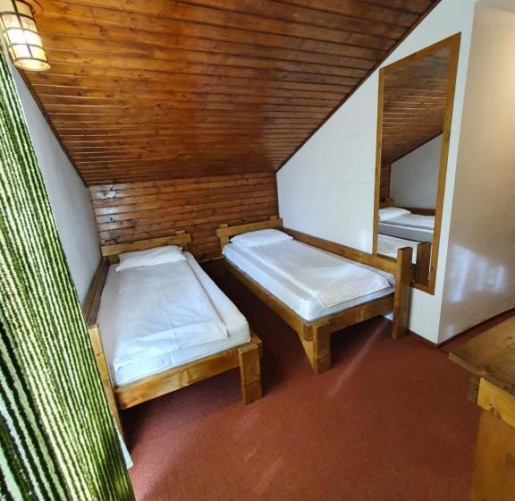 סוויטה משפחתית, Pensiunea Melinda