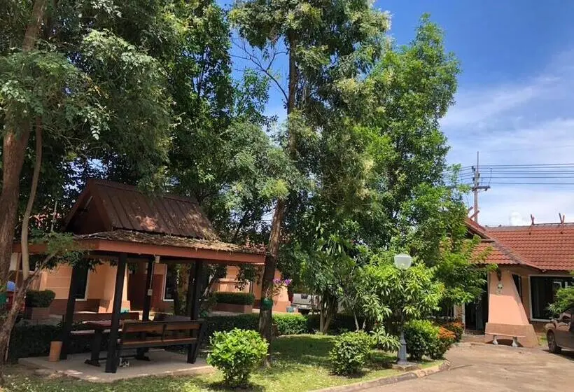 デラックスルーム, Siwasom Resort Sakon Nakhon