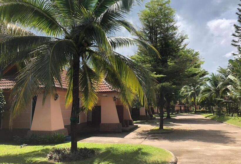 デラックスルーム, Siwasom Resort Sakon Nakhon