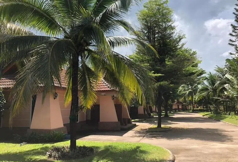 デラックスルーム, Siwasom Resort Sakon Nakhon