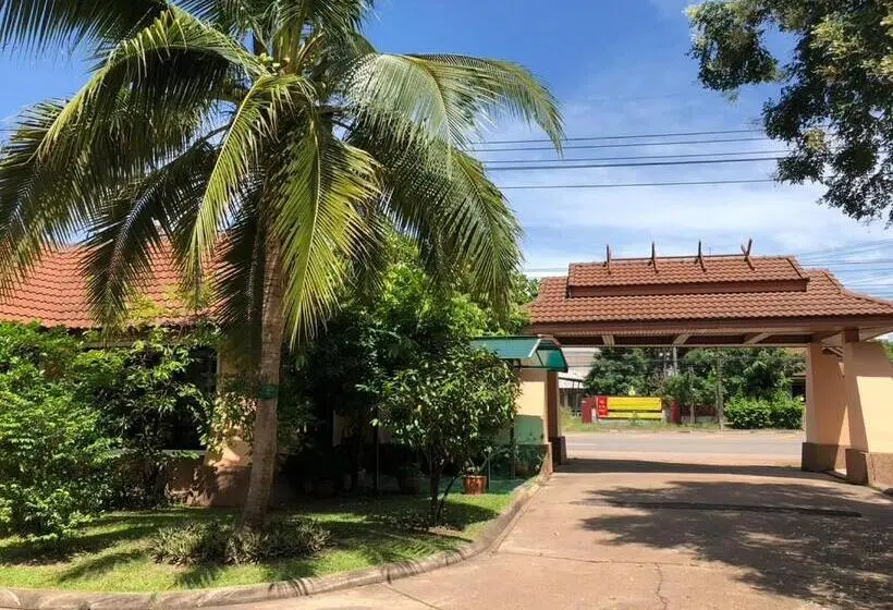 デラックスルーム, Siwasom Resort Sakon Nakhon