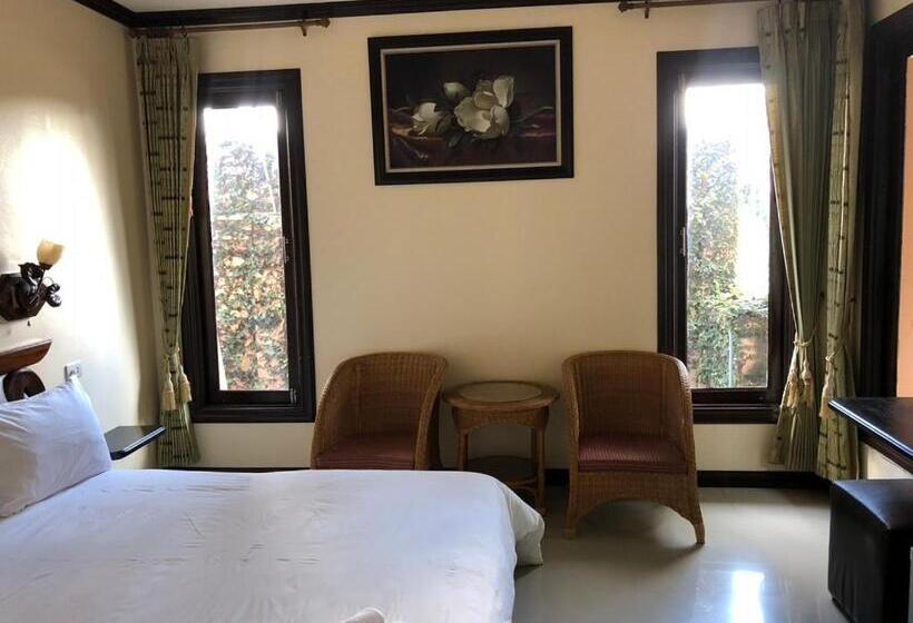 デラックスルーム, Siwasom Resort Sakon Nakhon