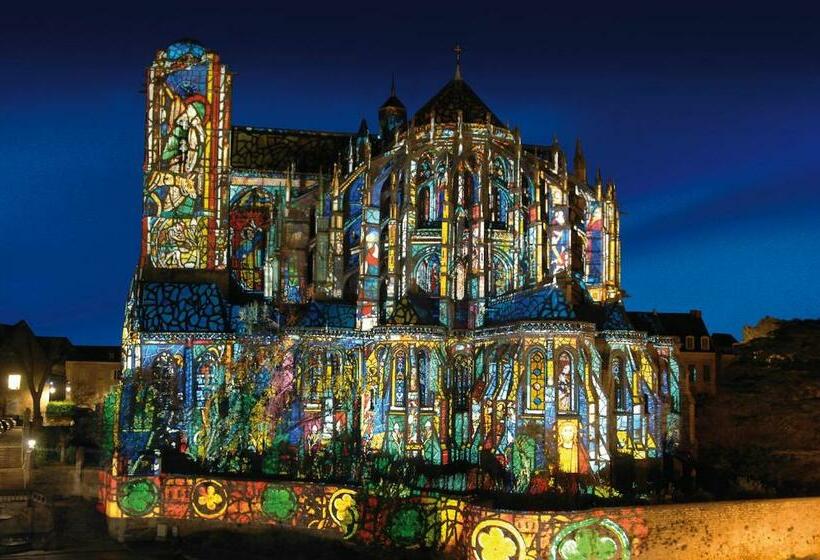 اتاق استاندارد, Chambre D Hôtes Du Muguet Avec Sdb Privative