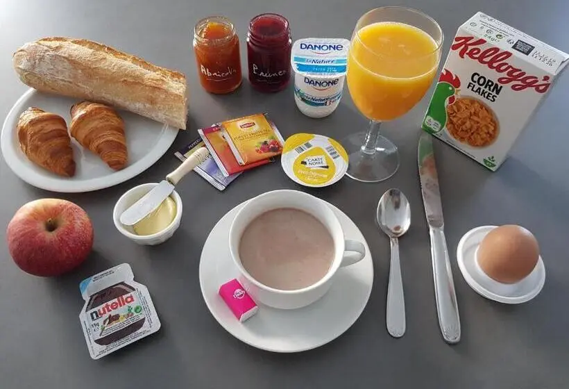 Standard-huone, Chambre D Hôtes Du Muguet Avec Sdb Privative