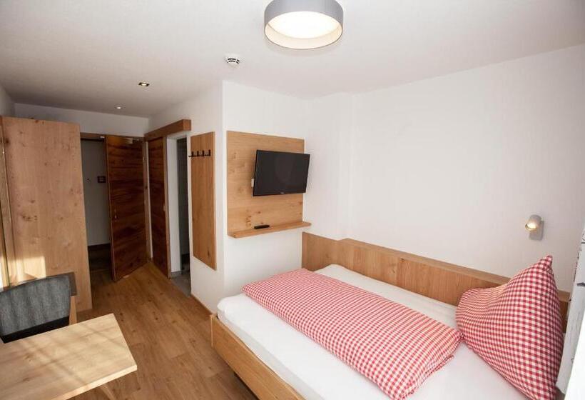 اتاق استاندارد یک نفره, Haus Küchelspitz