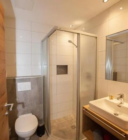 Apartament 1 Dormitori amb Balcó, Haus Küchelspitz