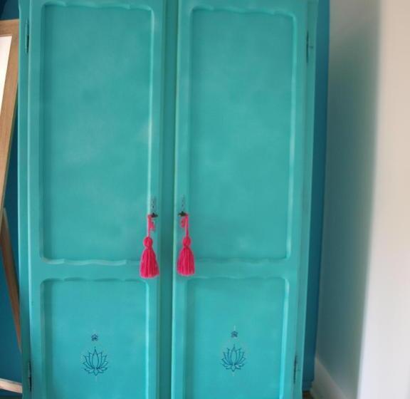 Дом 1 Спальня, Slaaphuisje Het Vliegend Varken