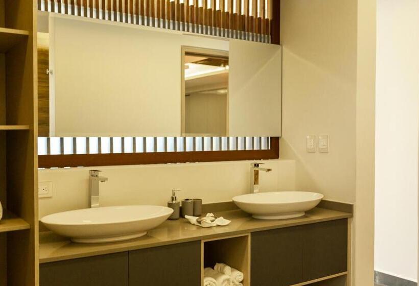 آپارتمان 1 خوابه با بالکن, Fabulous & Exclusive Apartments With Sea View Pool Bbq Garden