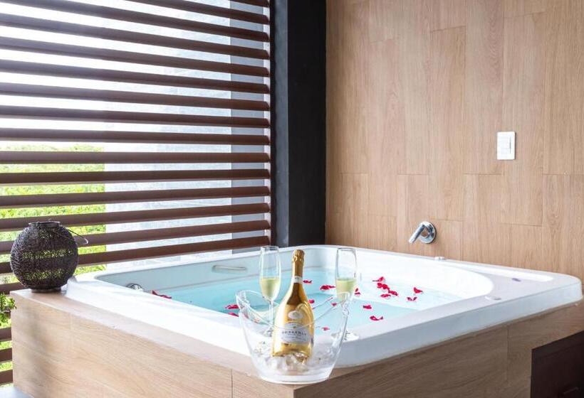 デラックススイート, Fabulous & Exclusive Apartments With Sea View Pool Bbq Garden